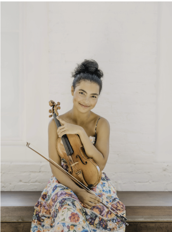 Apollo Ensemble - American Melodies: Appalachian Spring  + Amaryn Olmeda